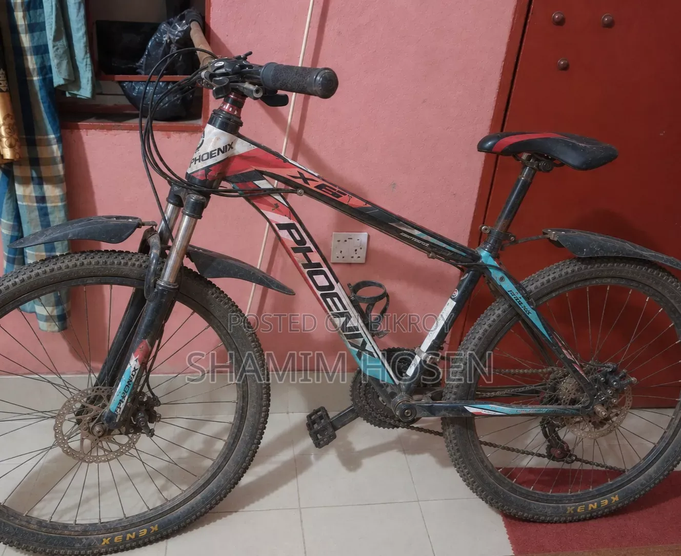 সাইকেল বিক্রি