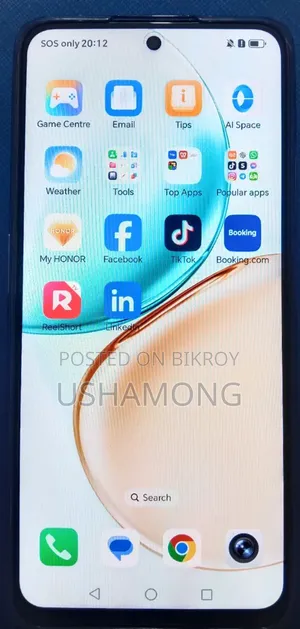 New Honor X7d 256 GB Green