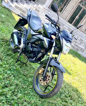 New Suzuki Gixxer 2025 Black