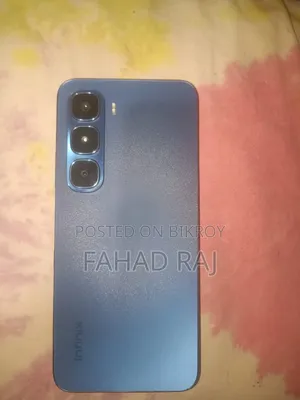 ইনফিনিক্স হট ৬০আই ২৫৬ জিবি ব্লু