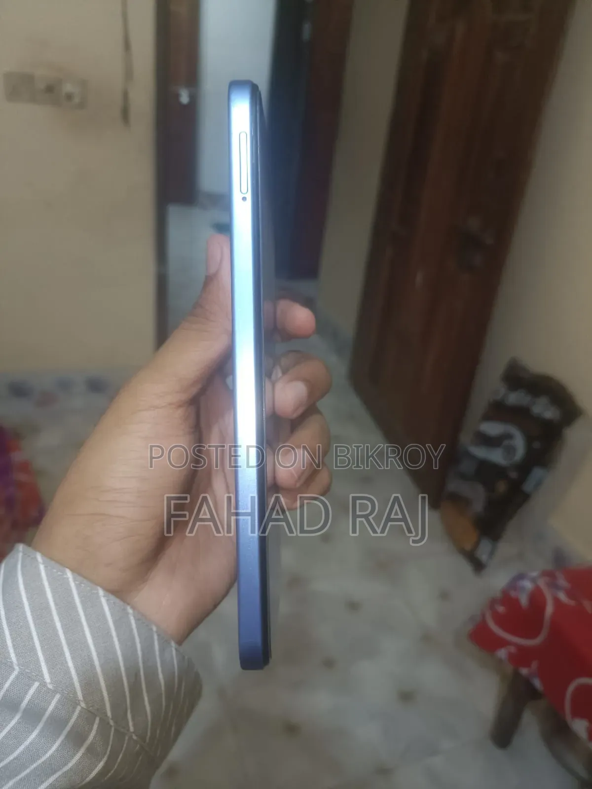 ইনফিনিক্স হট ৬০আই ২৫৬ জিবি ব্লু