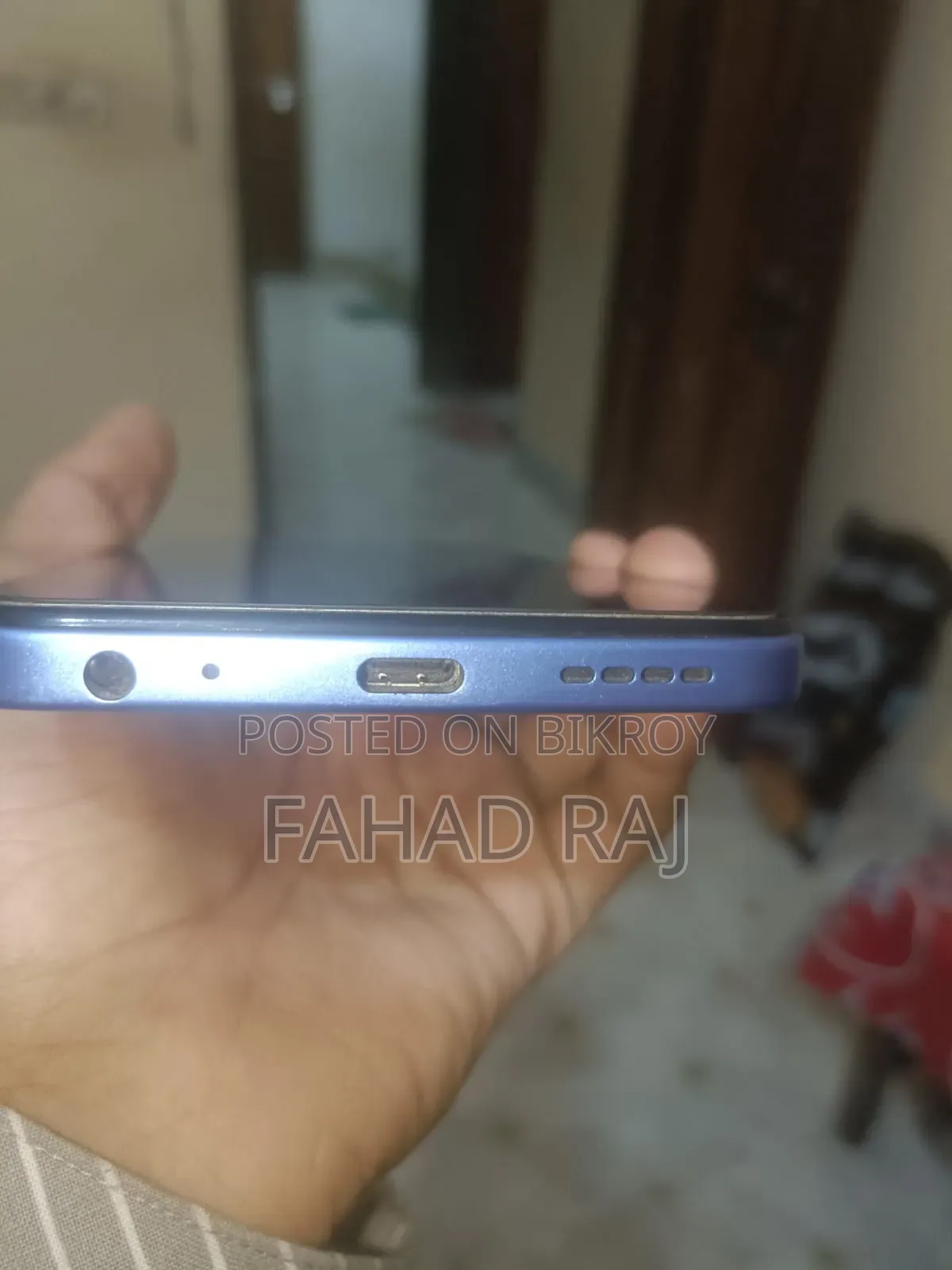 ইনফিনিক্স হট ৬০আই ২৫৬ জিবি ব্লু