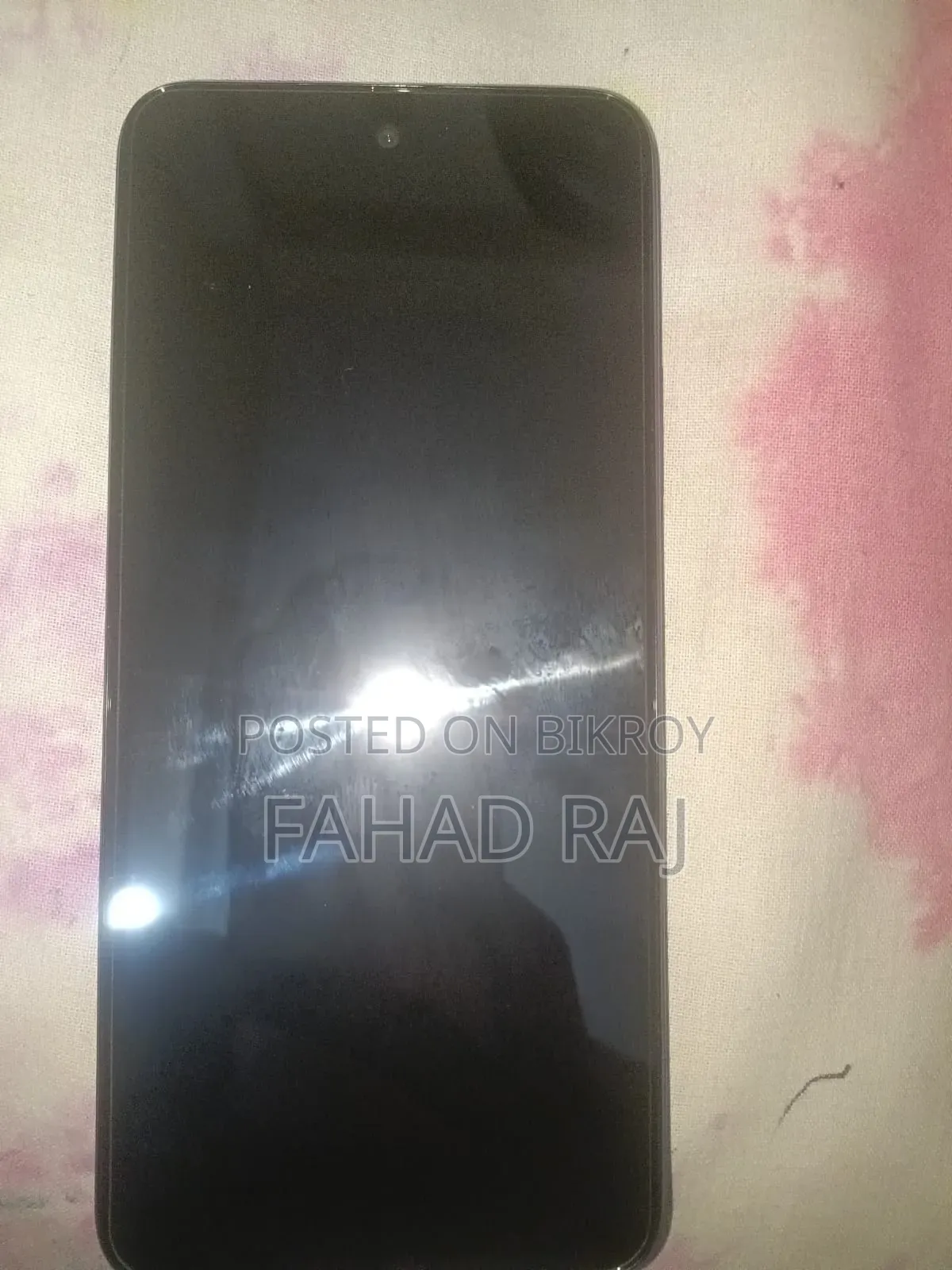 ইনফিনিক্স হট ৬০আই ২৫৬ জিবি ব্লু