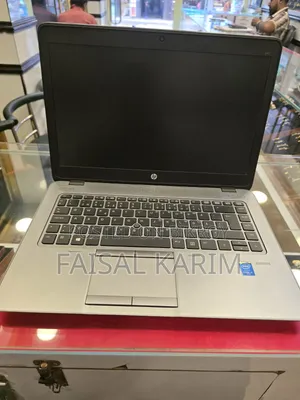 ল্যাপটপ HP EliteBook 840 G2 8GB ইন্টেল কোর i5 HDD+SSD 256GB