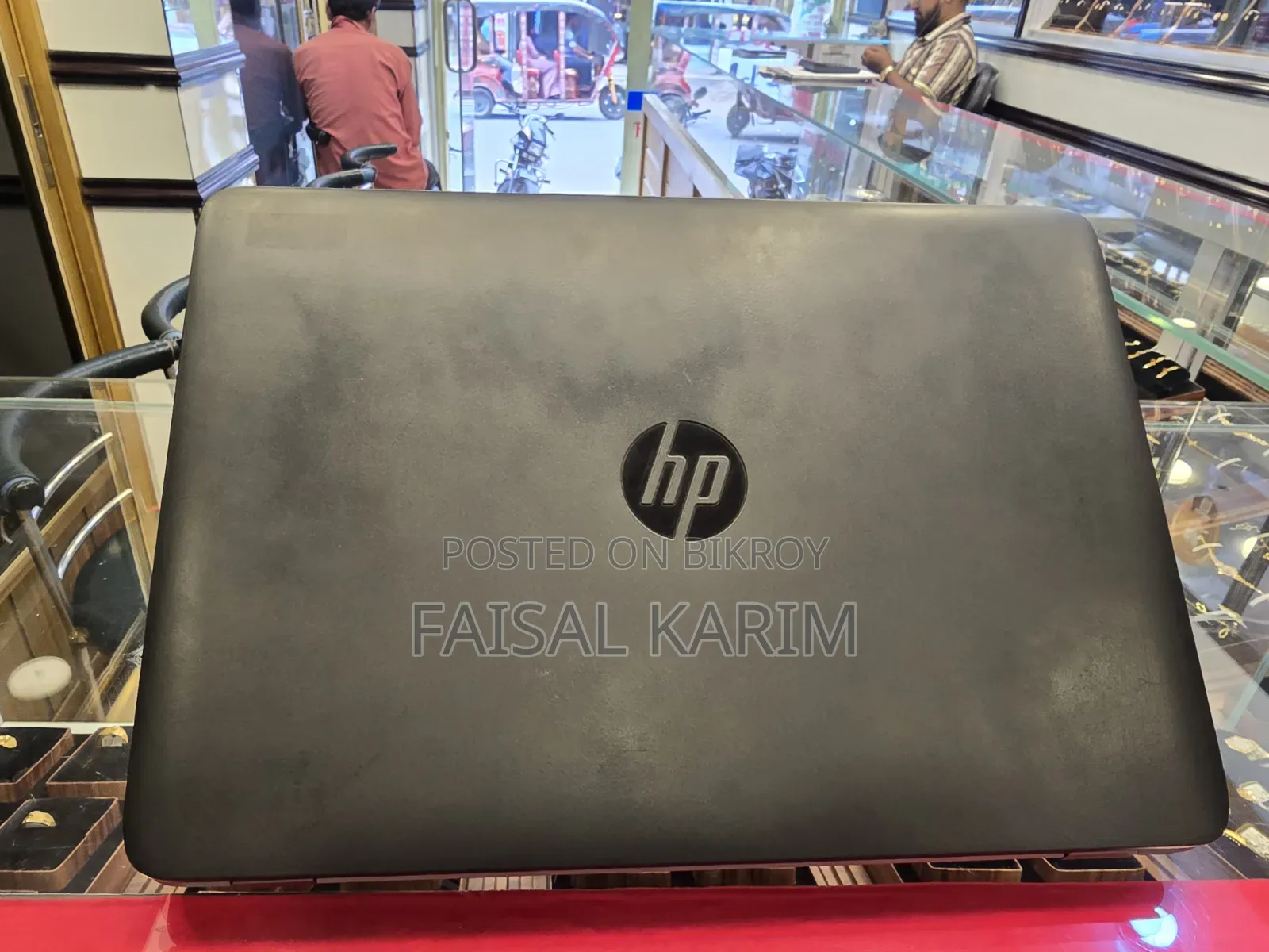 ল্যাপটপ HP EliteBook 840 G2 8GB ইন্টেল কোর i5 HDD+SSD 256GB