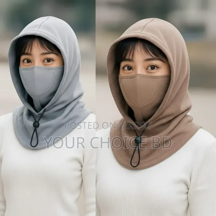 Full Face Cover Winter Mask
