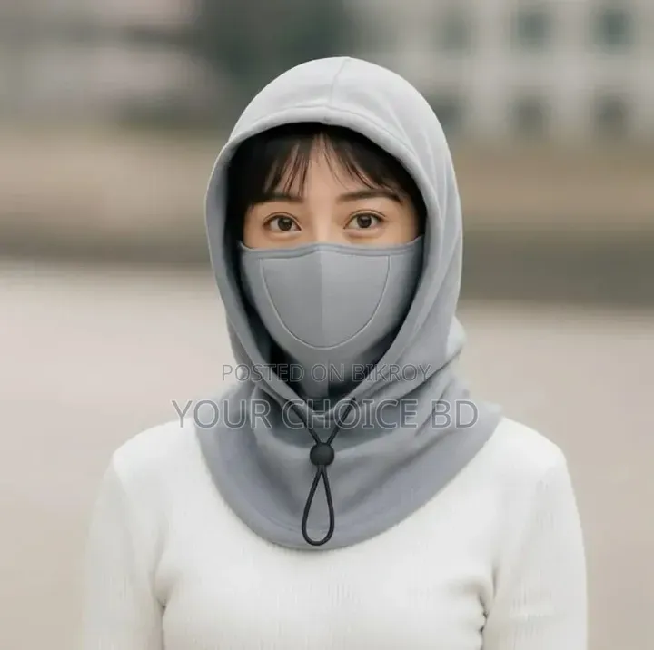 Full Face Cover Winter Mask