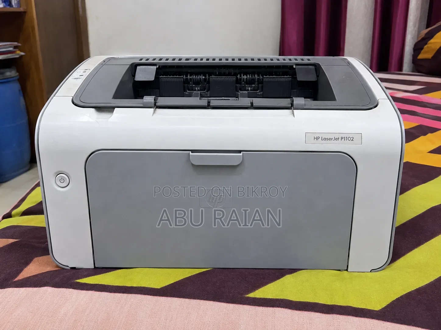 এইচপি লেজারজেট পি১১০২
