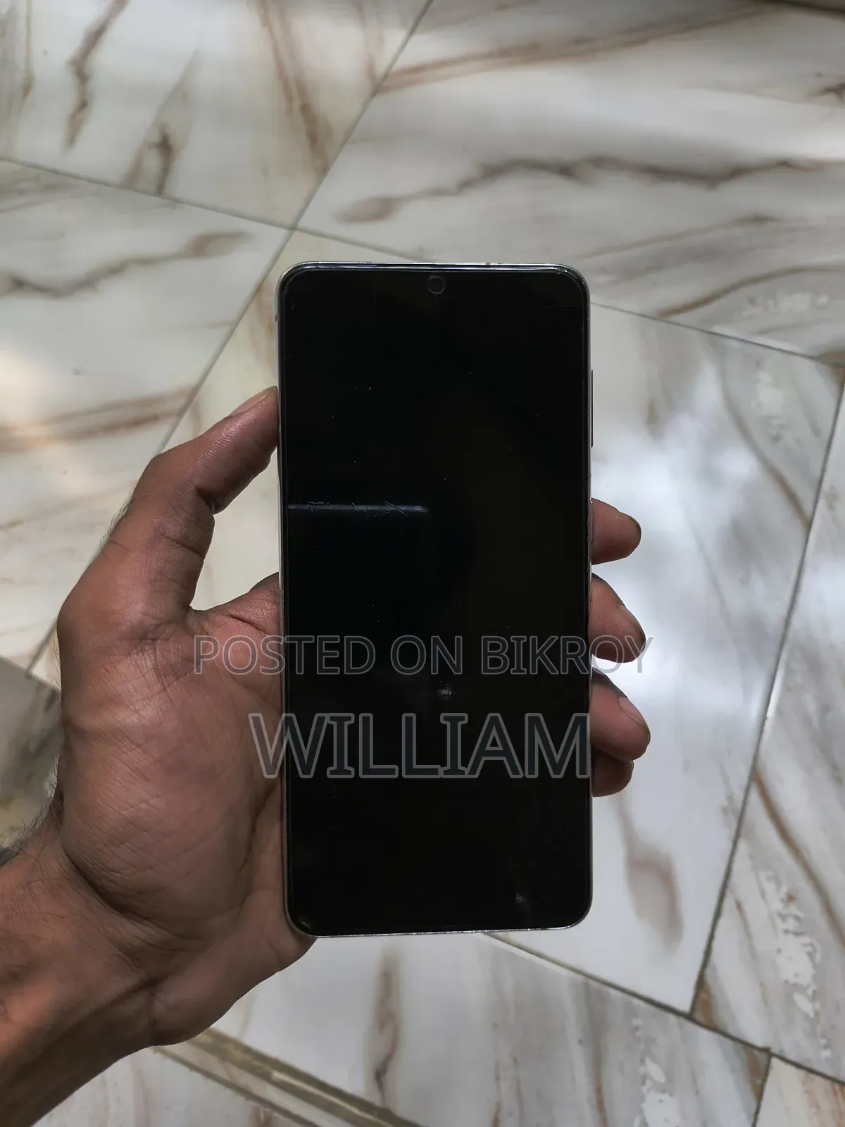 Samsung Galaxy S21+ 5G 256 GB Purple