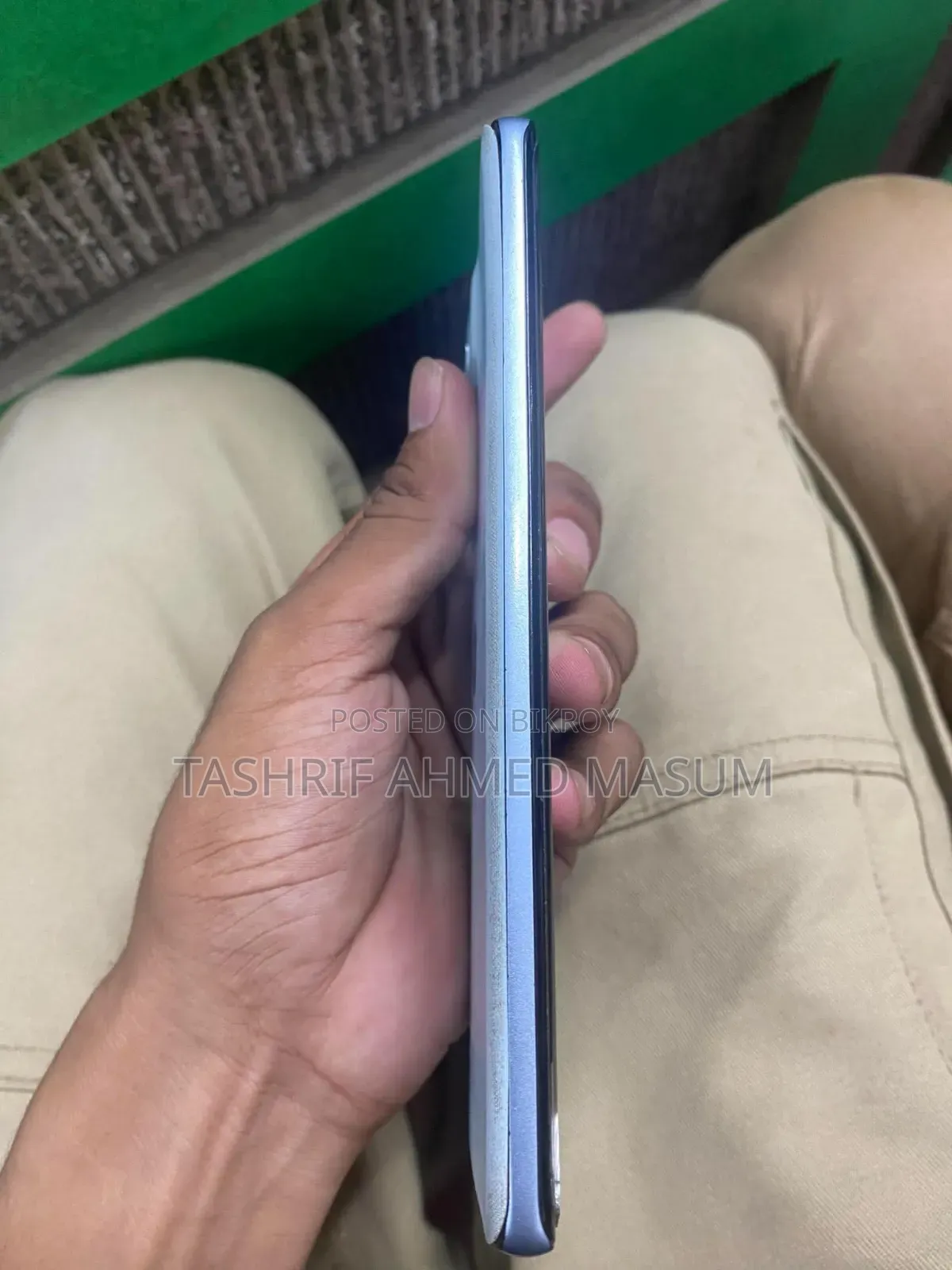 Motorola Edge 50 Fusion 256 GB White