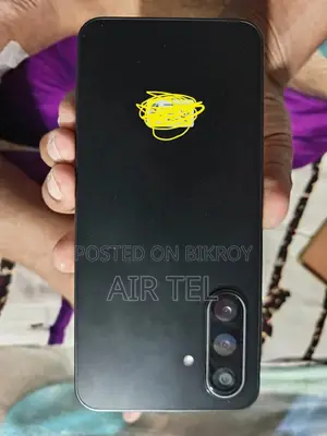 স্যামসাং গ্যালাক্সি এ১৭ ৫জি ২৫৬ জিবি ব্ল্যাক