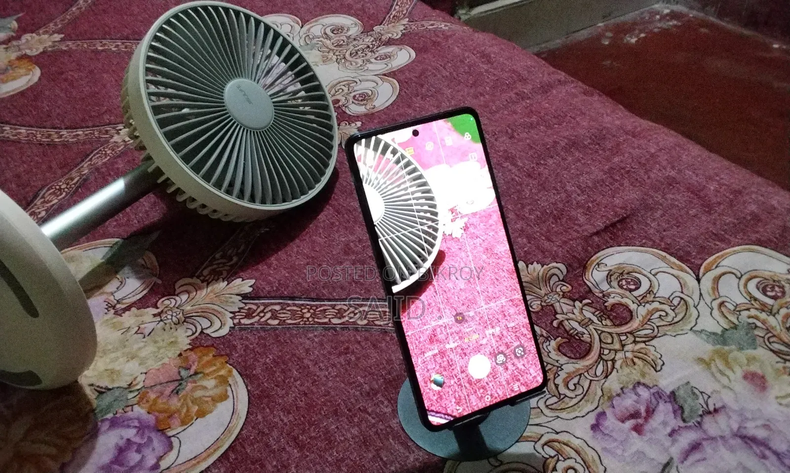 টেকনো ক্যামন ২০ ২৫৬ জিবি গ্রে