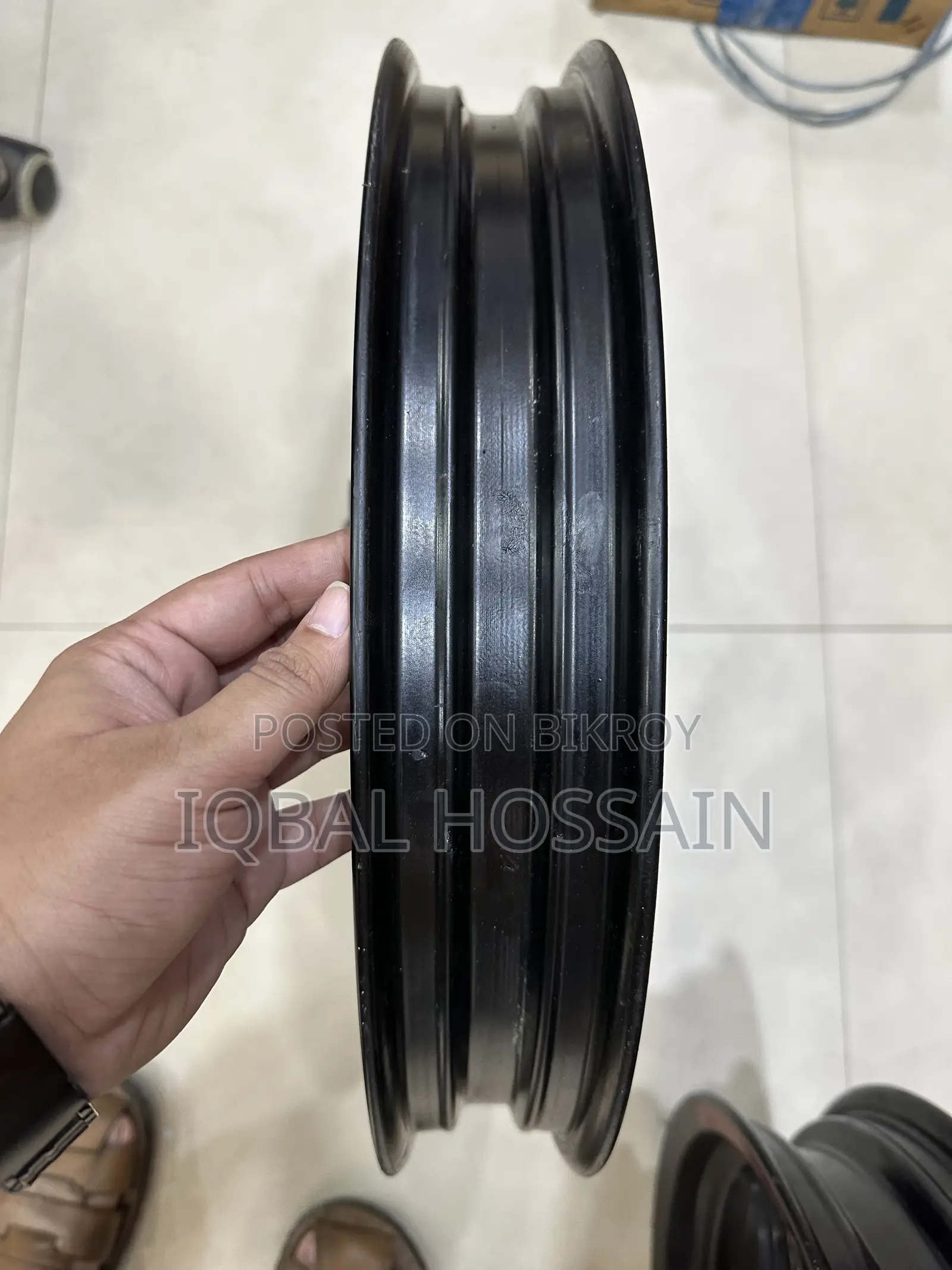 পালসার এন১৬০/২৫০ রিম অ্যান্ড ডিস্ক
