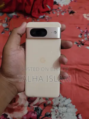পিক্সেল ৮ ১২৮ জিবি পিংক