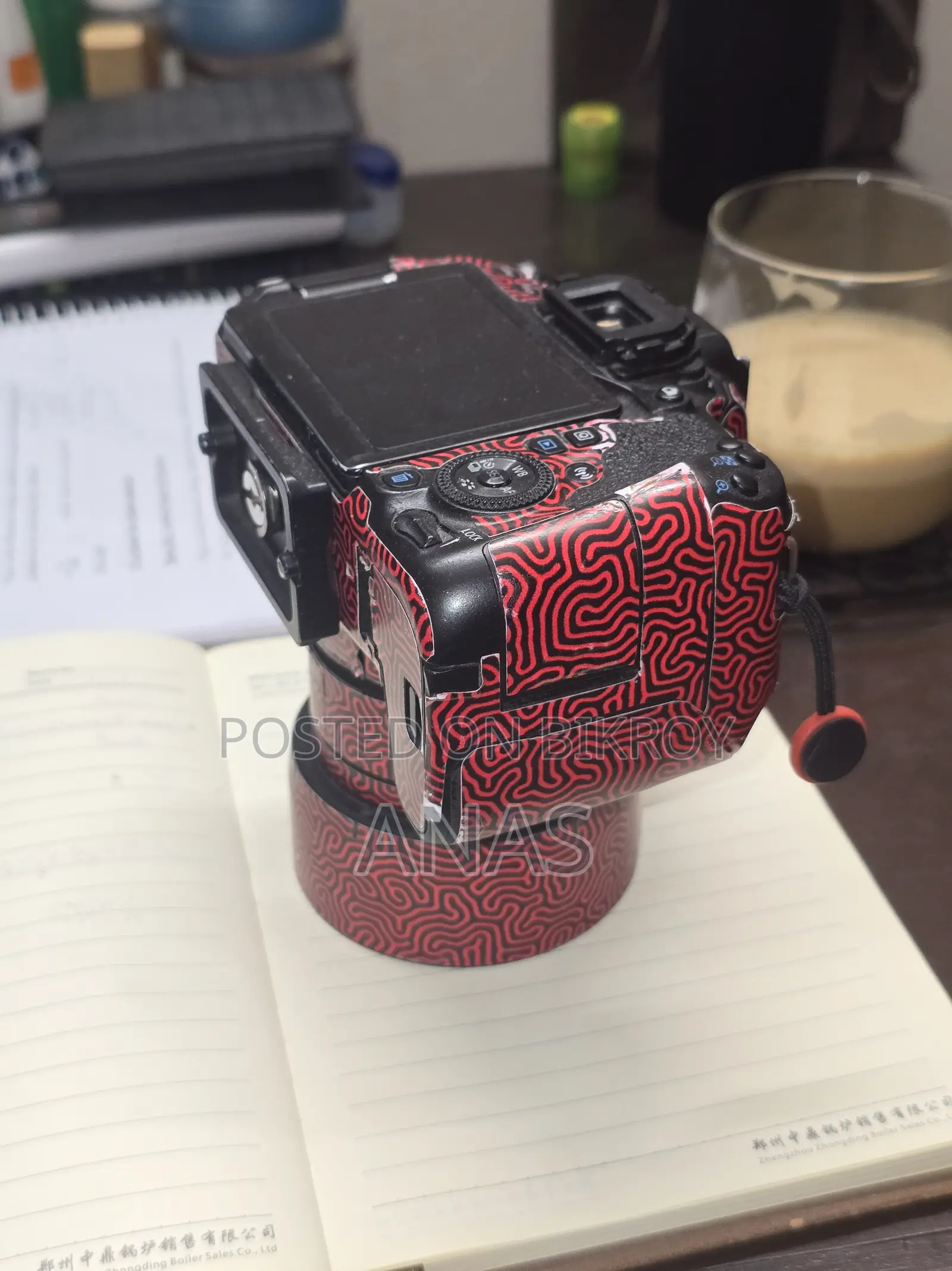 Canon 77d + Lenses