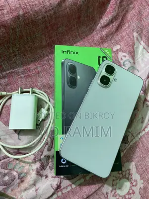 ইনফিনিক্স স্মার্ট ১০ ৬৪ জিবি