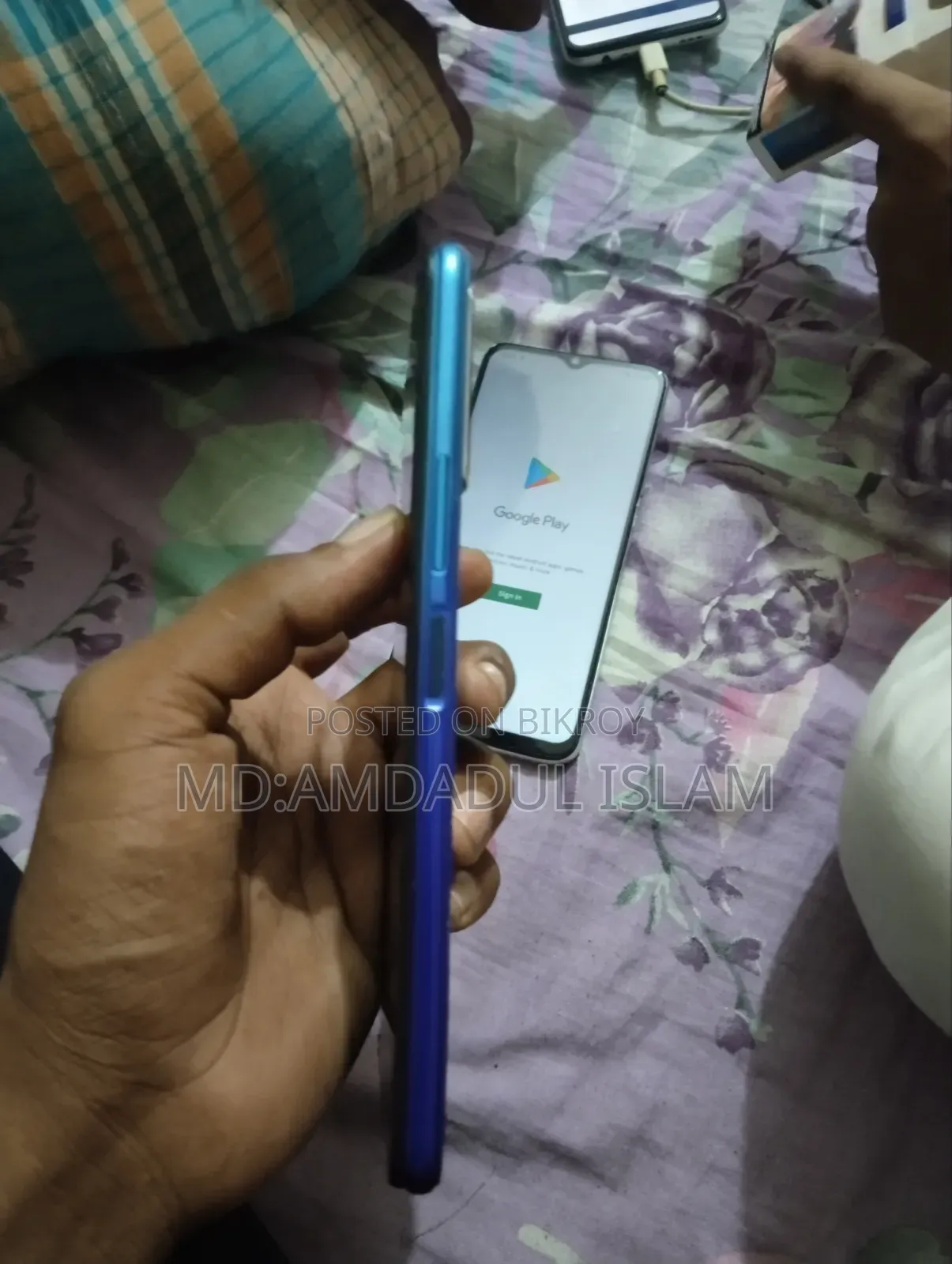 Vivo Y12s 32 GB Green