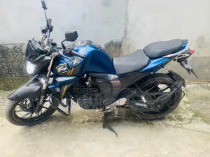 Yamaha FZS V2 2022 Blue