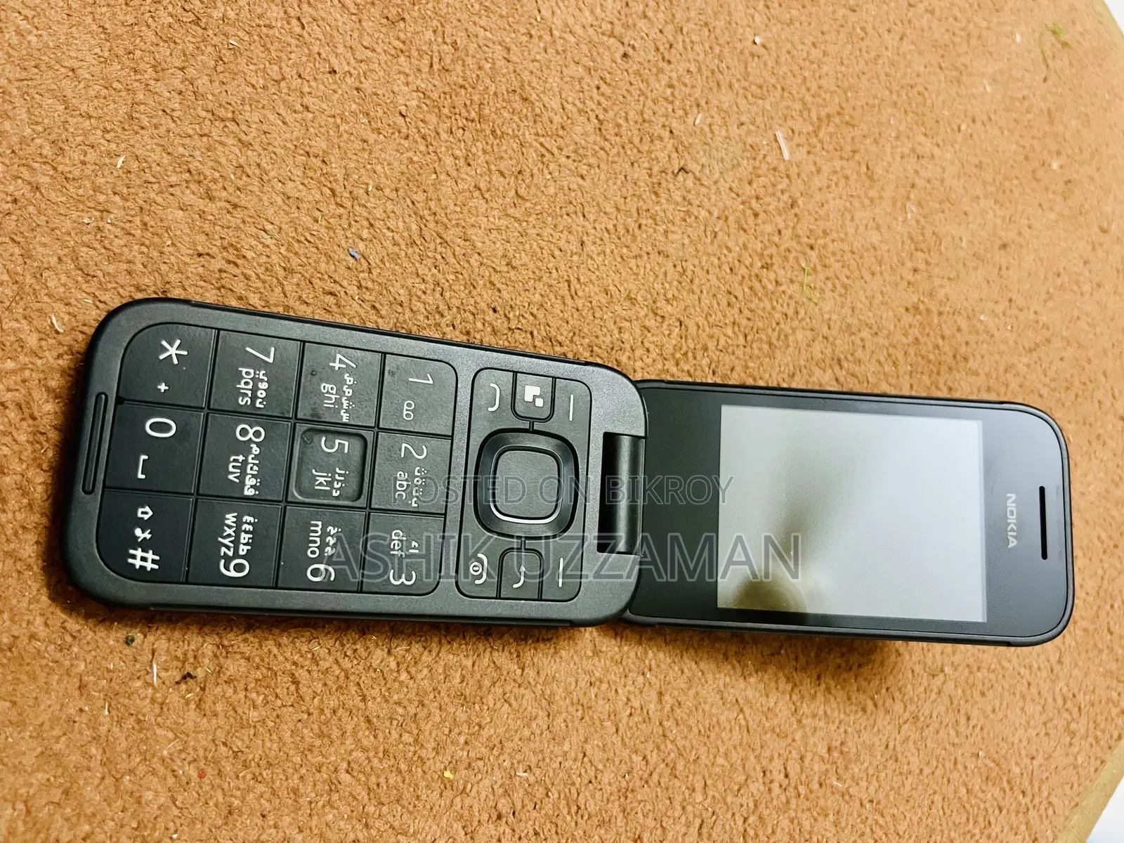 নোকিয়া ২৬৬০ ফ্লিপ ব্ল্যাক