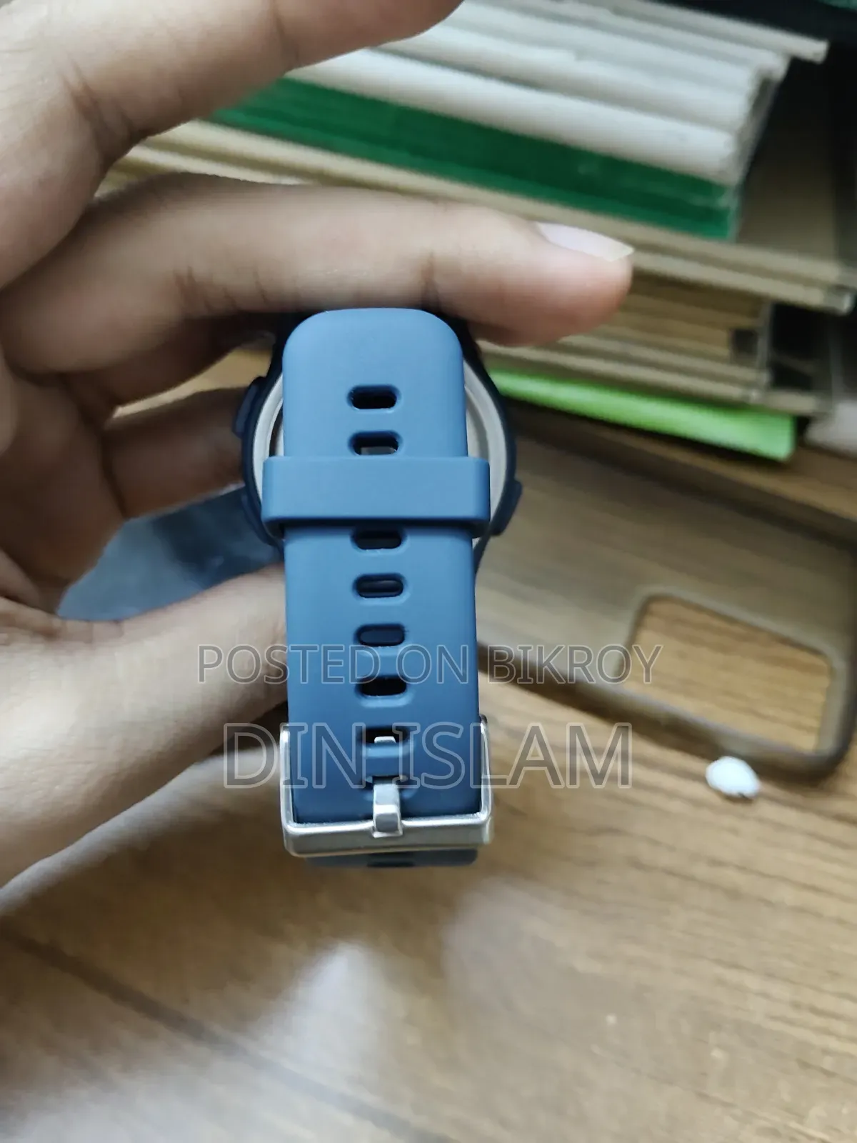ডেক্যাথলন কালেনজি ডব্লিউ১০০ রানিং স্টপওয়াচ