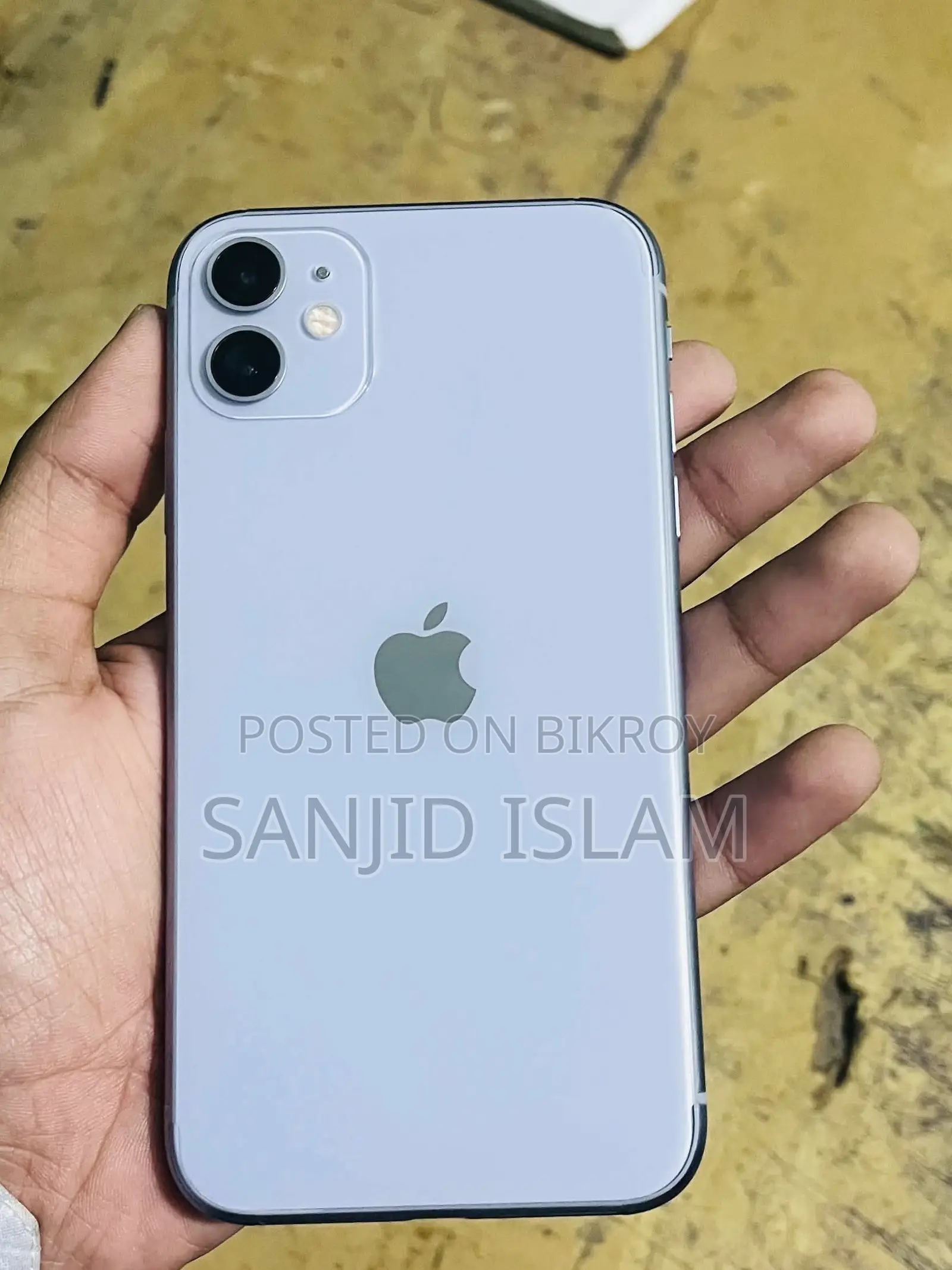অ্যাপল আইফোন ১২ ২৫৬ জিবি পার্পল