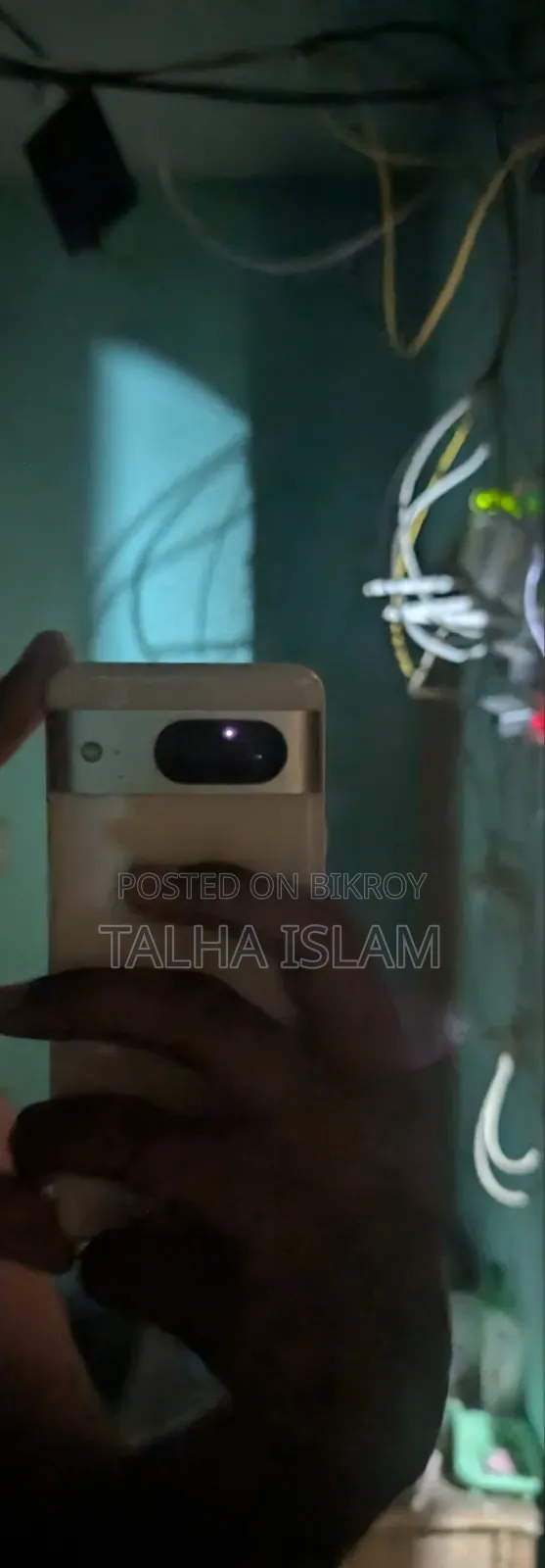 পিক্সেল ৮ ১২৮ জিবি পিংক