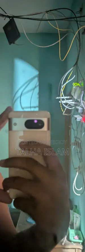 পিক্সেল ৮ ১২৮ জিবি পিংক