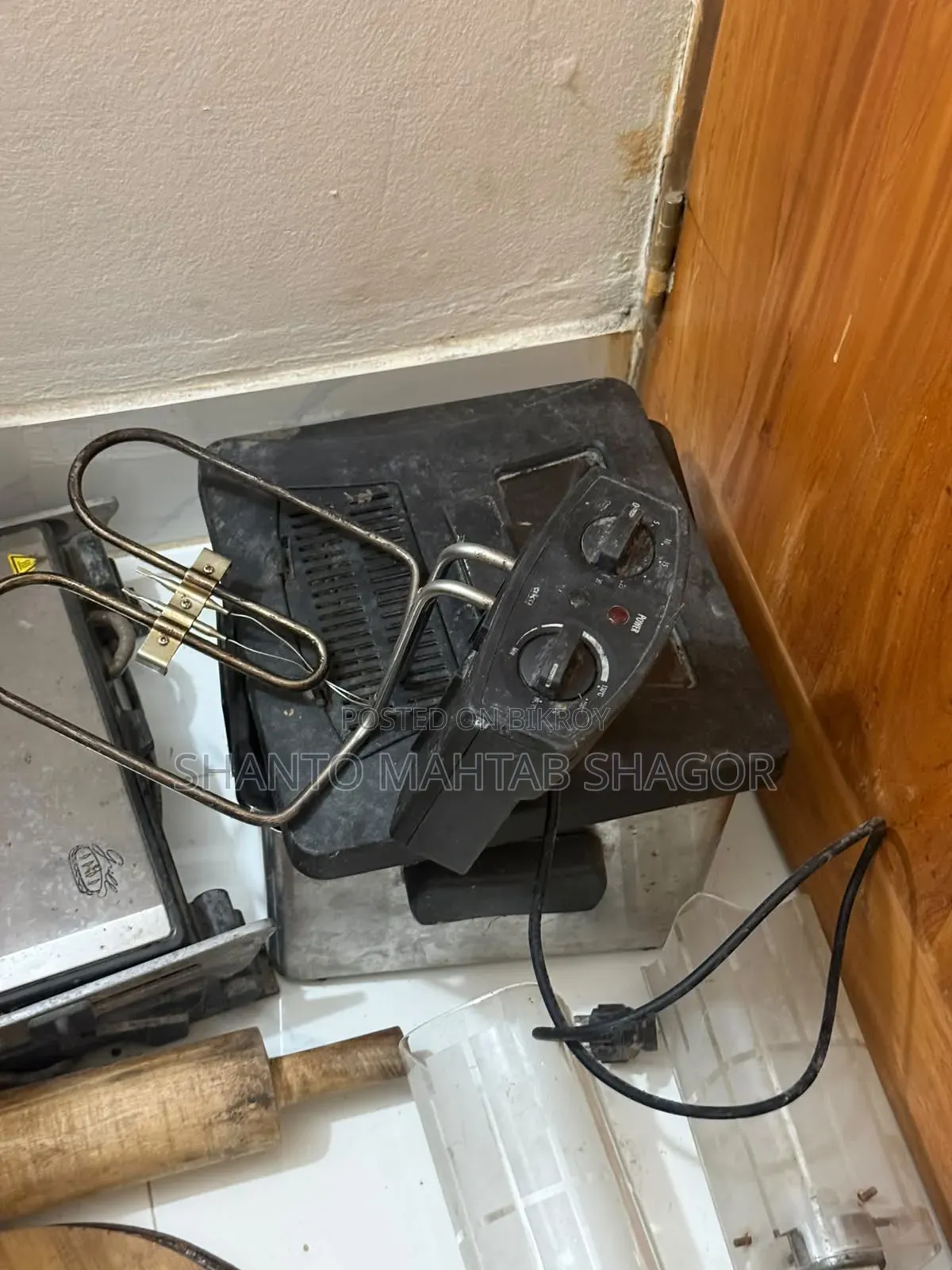 📢 রেস্টুরেন্টের সকল সরঞ্জাম একসাথে বিক্রি করা হবে!