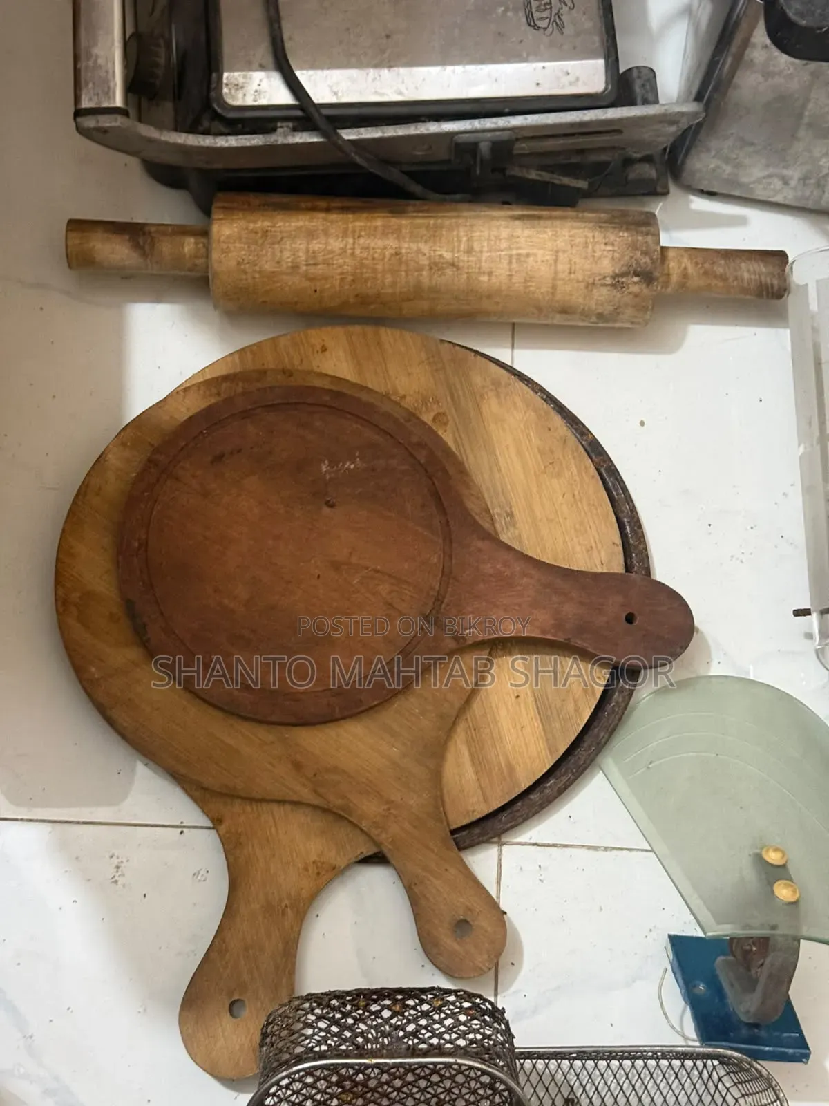 📢 রেস্টুরেন্টের সকল সরঞ্জাম একসাথে বিক্রি করা হবে!