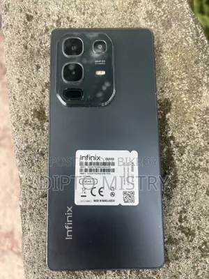 ইনফিনিক্স নোট ৫০ ৪জি ২৫৬ জিবি পিংক