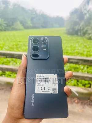 ইনফিনিক্স নোট ৫০ ৪জি ২৫৬ জিবি পিংক