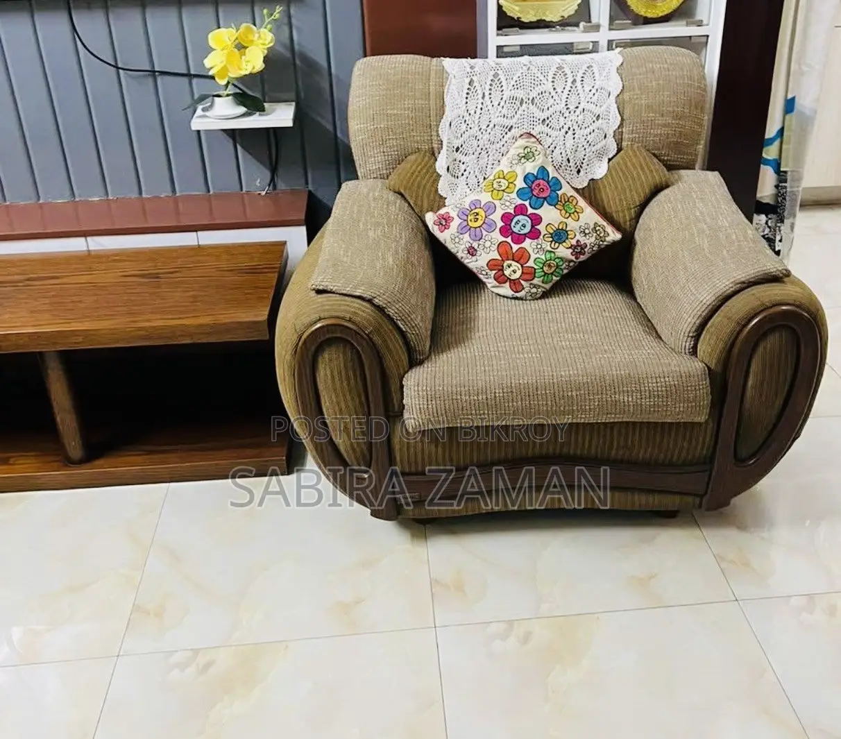 Sofa Set 5 Piece From HATIL