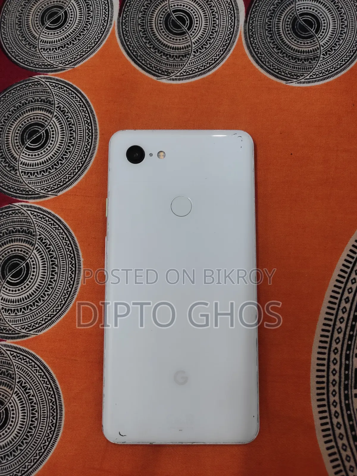 Google Pixel 3 XL 64 GB White