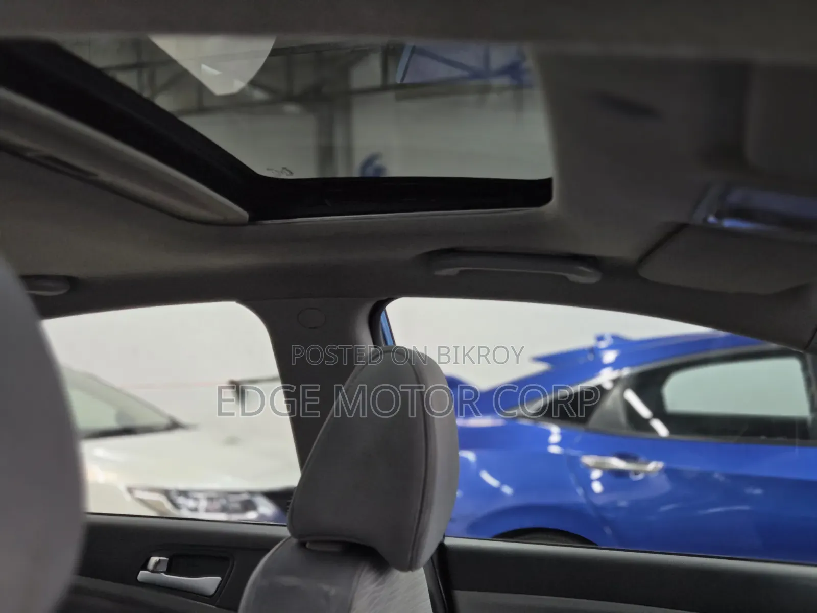 Hyundai Accent Limited 2019 Blue