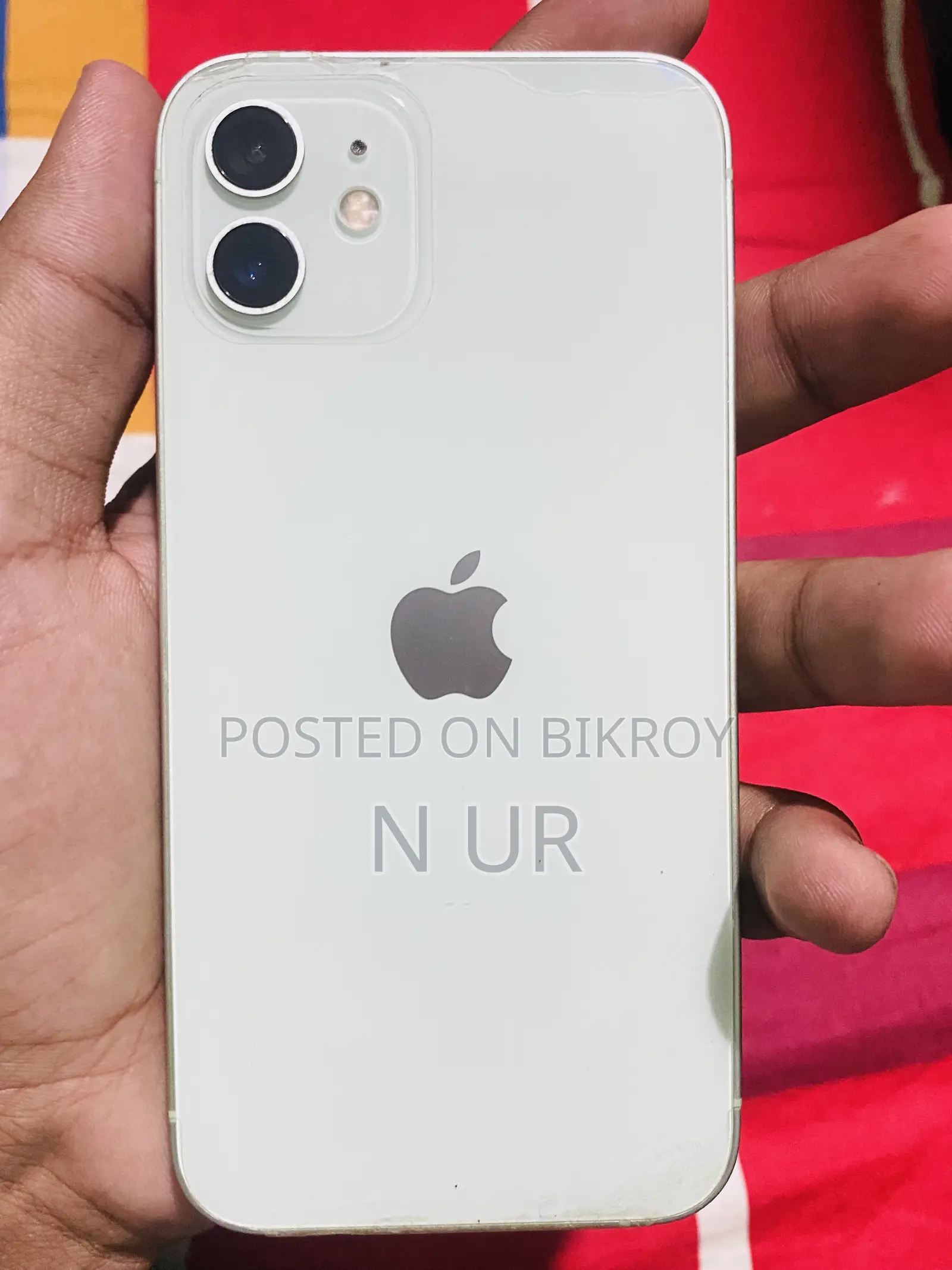 Apple iPhone 12 128 GB Green
