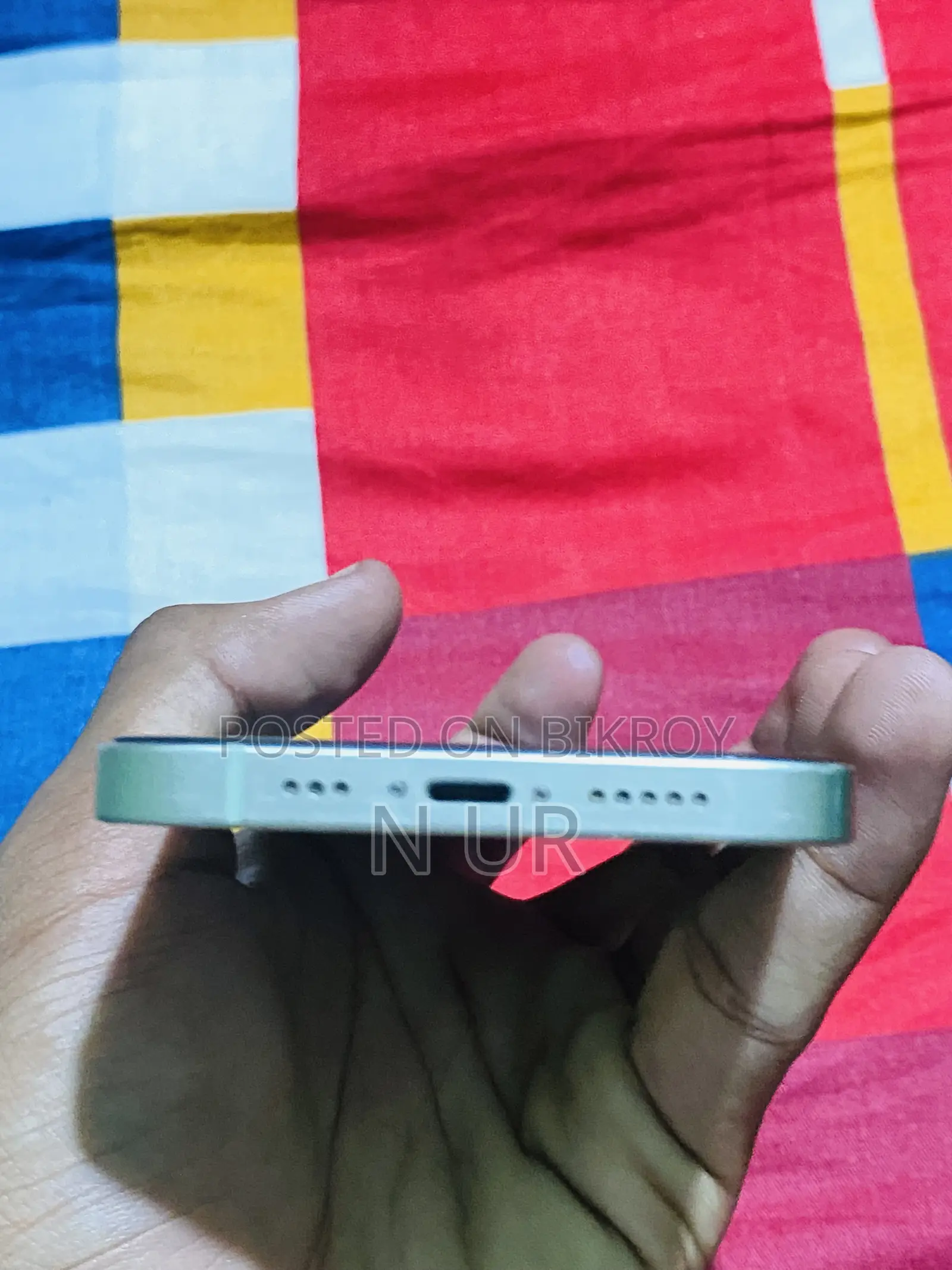 Apple iPhone 12 128 GB Green