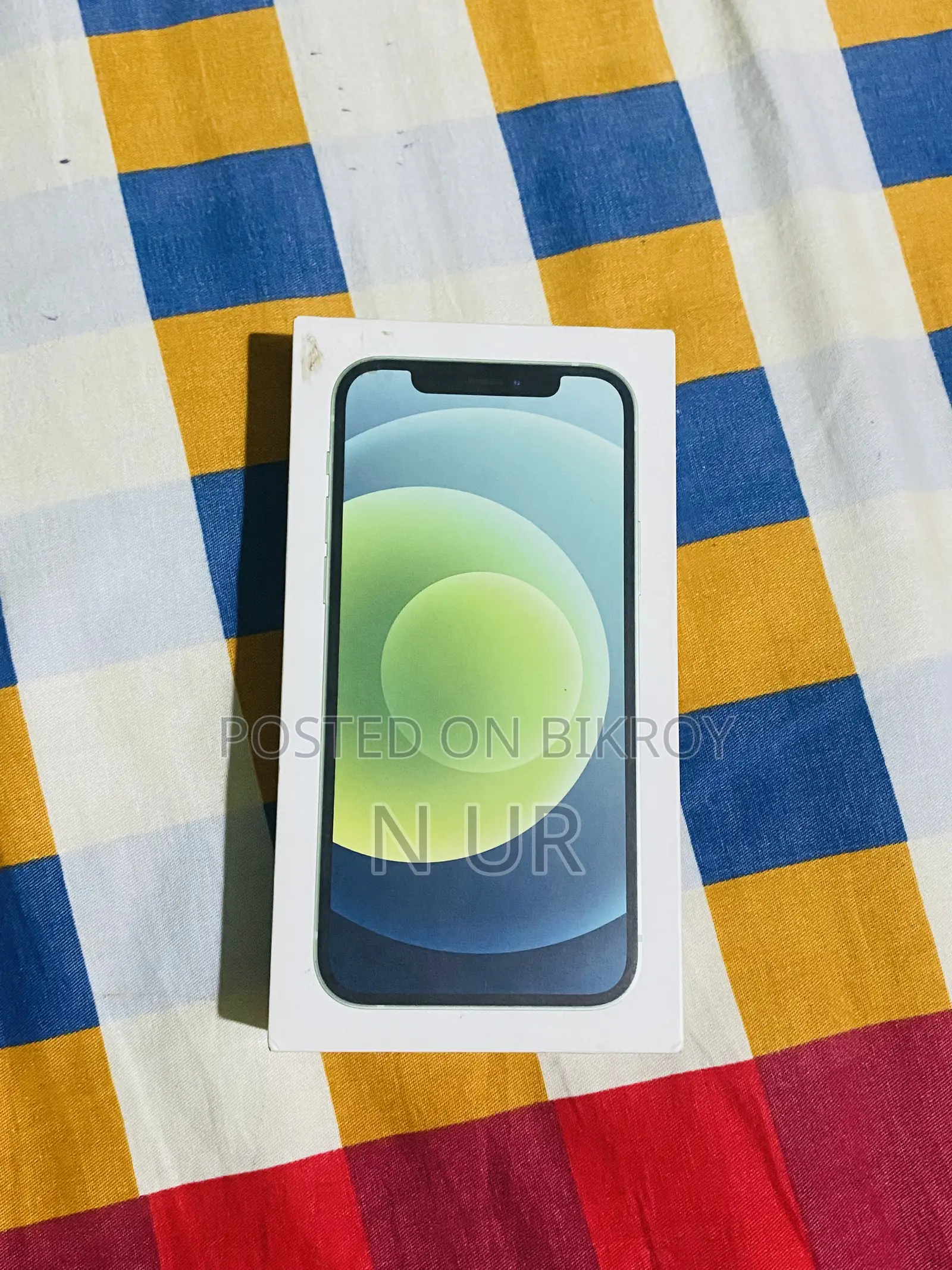 Apple iPhone 12 128 GB Green