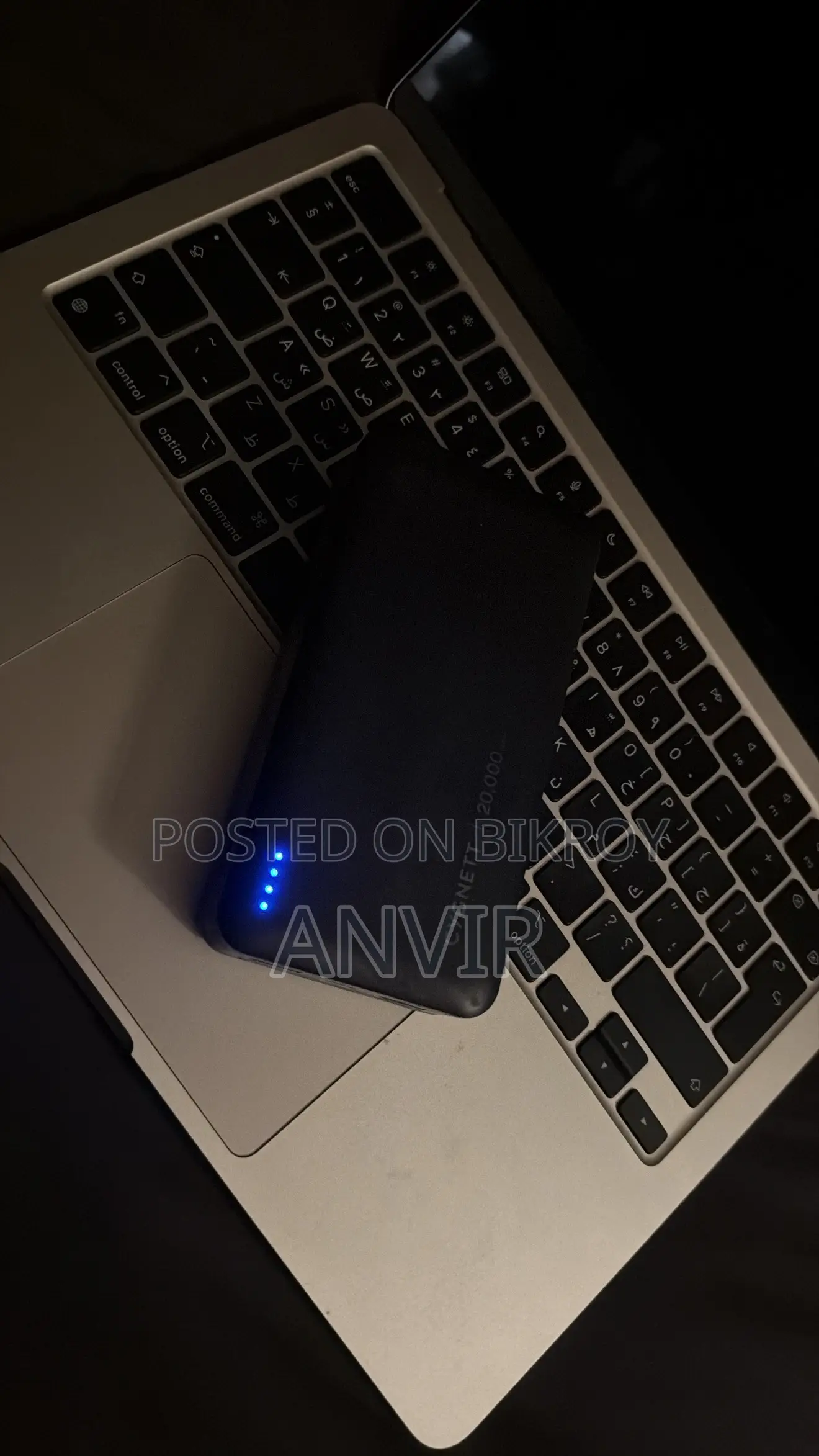 Cygnett 20000 mAh Power Bank