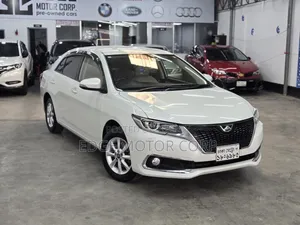 New Toyota Allion 2020 Pearl