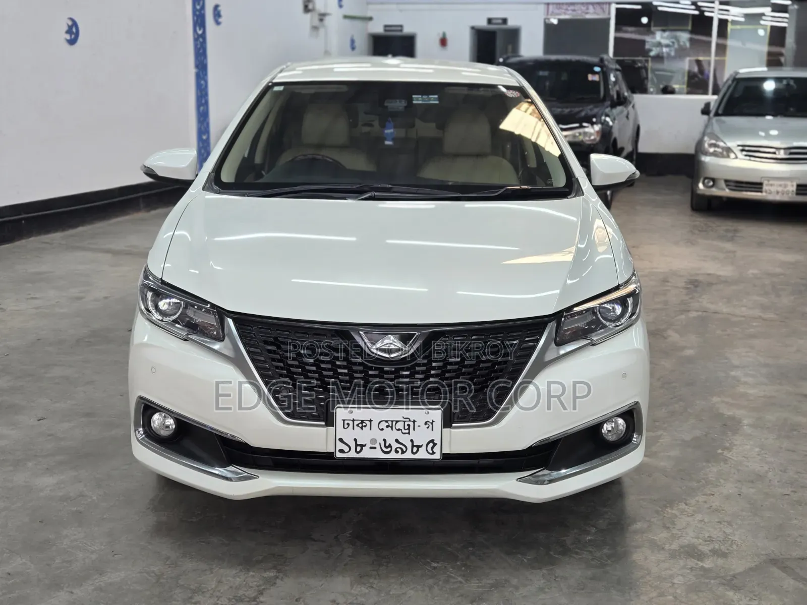 New Toyota Allion 2020 Pearl