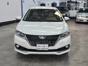 New Toyota Allion 2020 Pearl