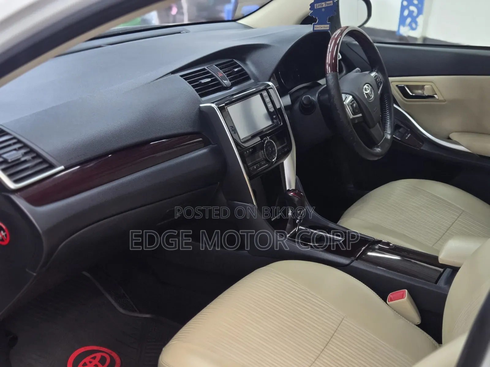 New Toyota Allion 2020 Pearl