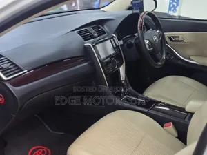 New Toyota Allion 2020 Pearl