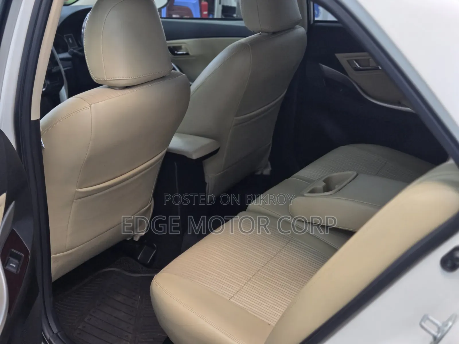 New Toyota Allion 2020 Pearl