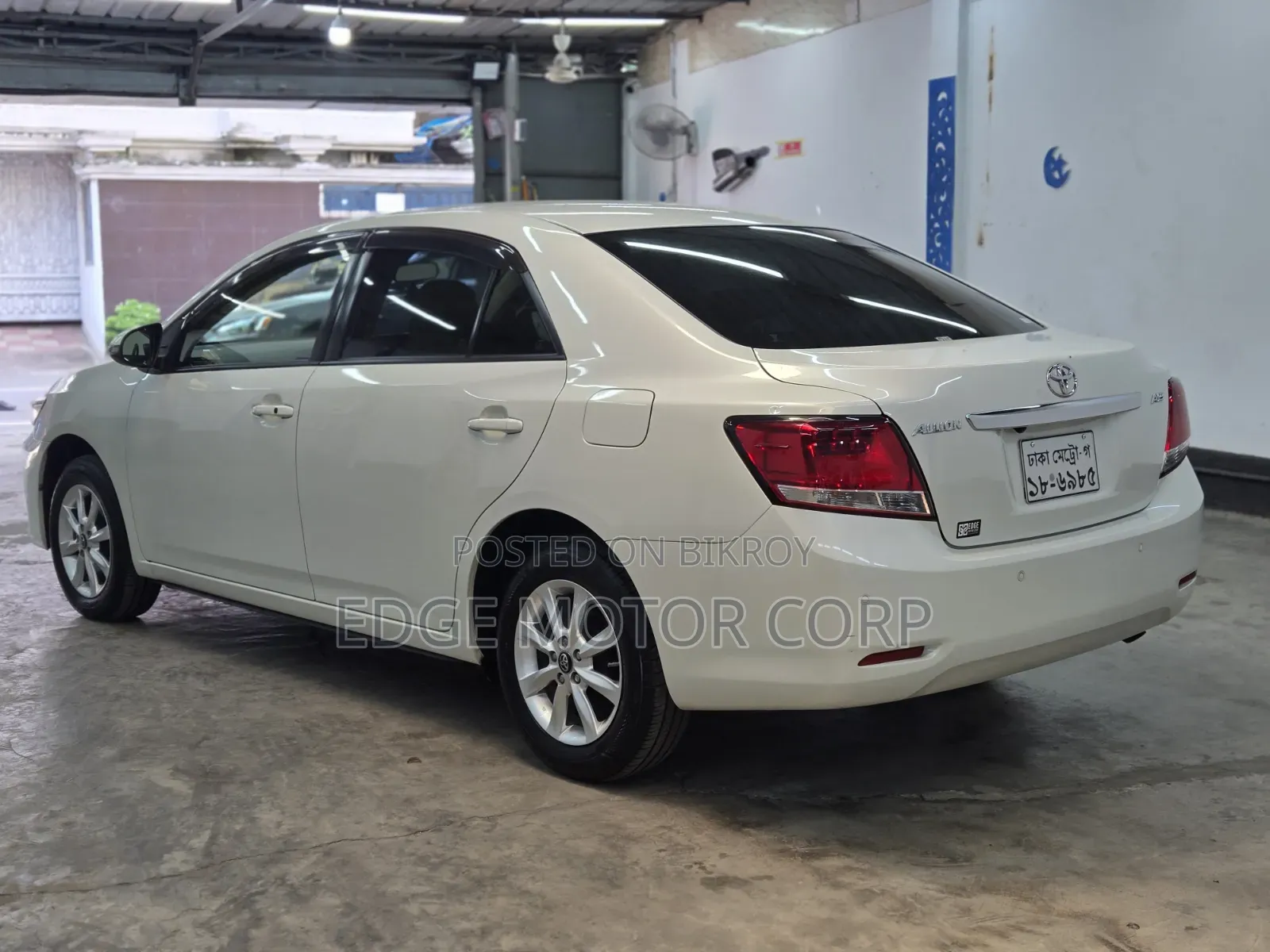 New Toyota Allion 2020 Pearl