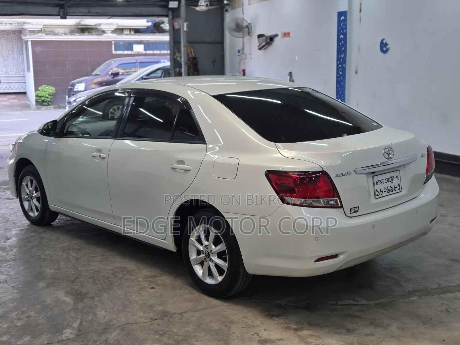 New Toyota Allion 2020 Pearl