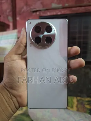 Tecno Camon 30 256 GB White