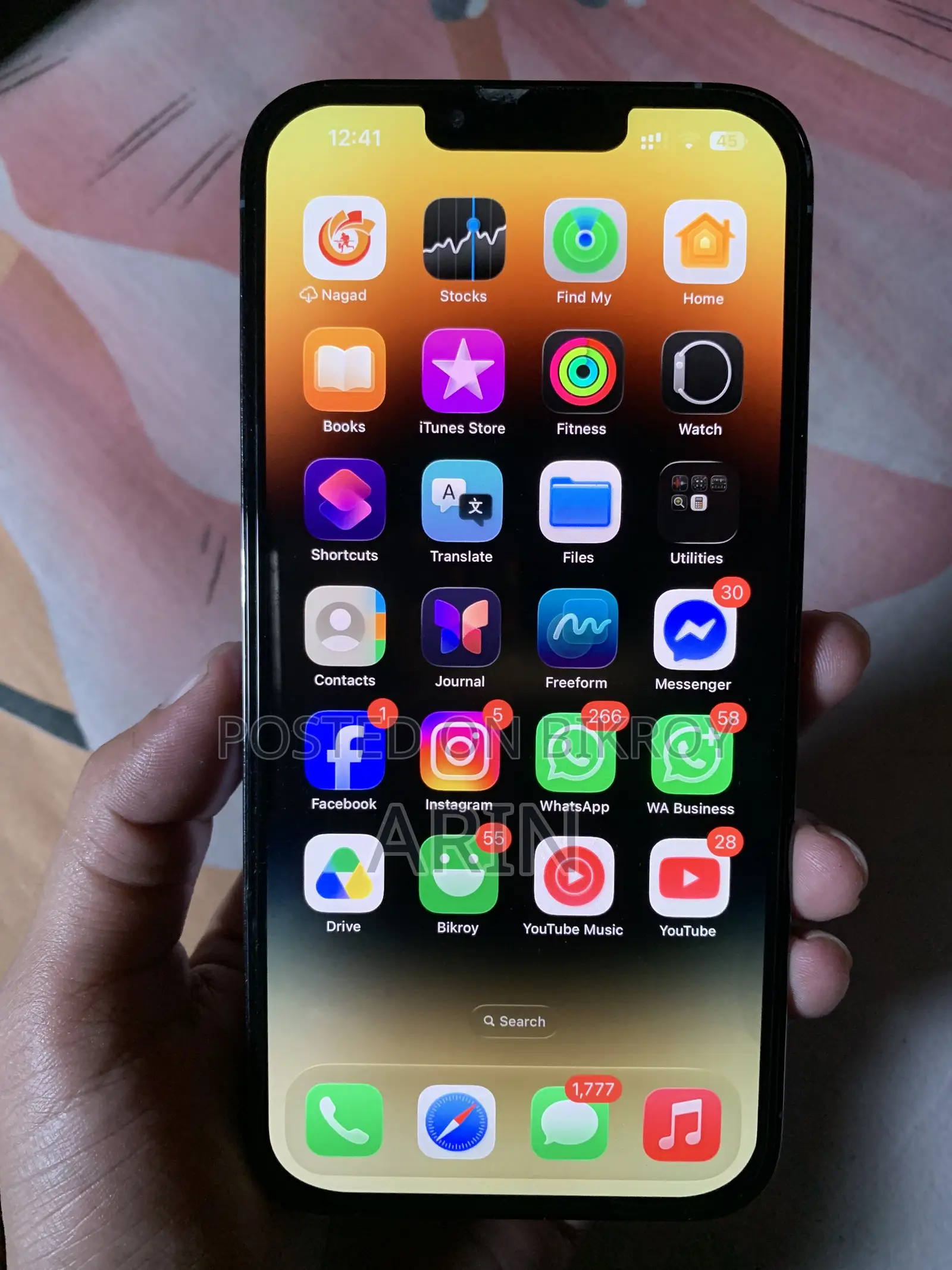 Apple iPhone 13 Pro Max 256 GB Blue