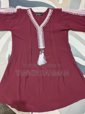 Ladies Dress Top
