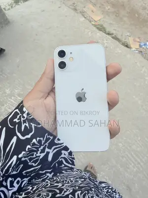 Apple iPhone 12 mini 128 GB White